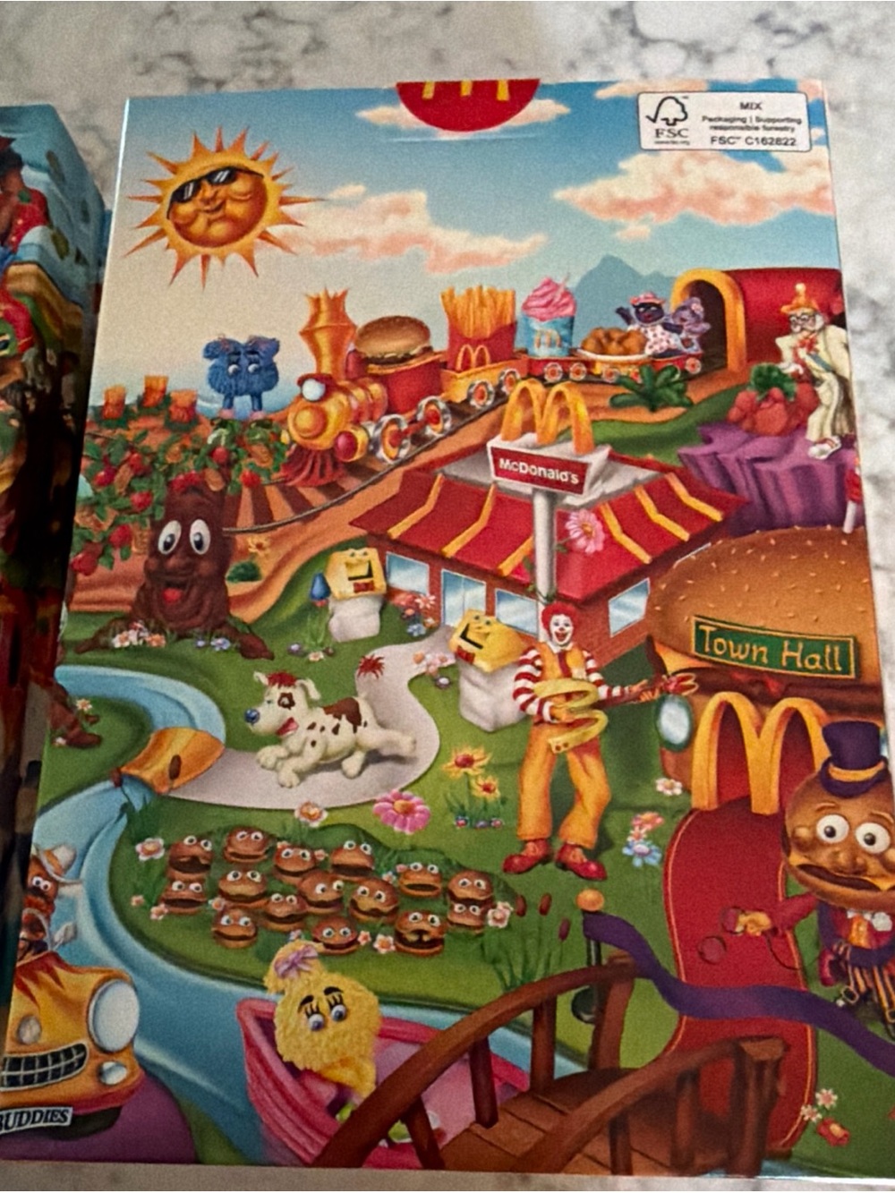 Lot of 12 unopened McDonalds Mcdonaldland souvenir tin box adult happy meal. - Picture 6 of 7